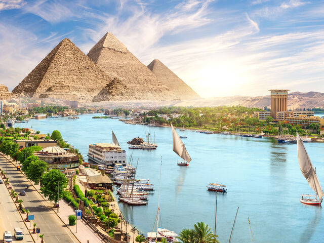 Mısır &Sharm El Sheikh 