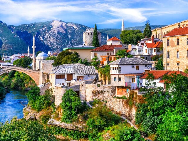Balkanlar