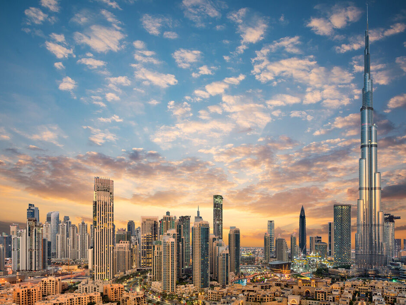 Görkemli Dubai & Lüksün Başkenti 3 Gece Ajet İle SAW-SHJ-SAW (2025 Dönemi) AT089