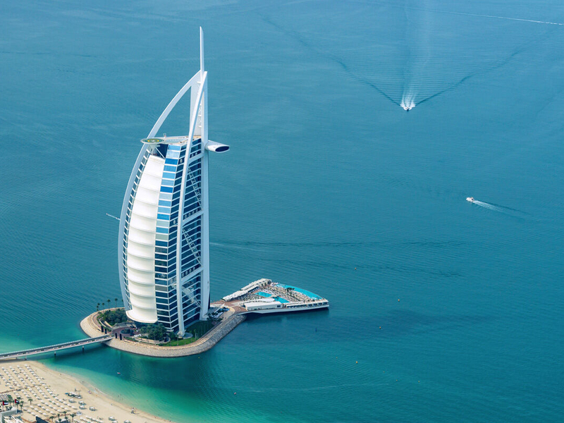 Görkemli Dubai & Lüksün Başkenti 3 Gece Fly Dubai Hava Yolları ile Ankara'dan Direkt Hareket (2025 İlkbahar - Yaz Dönemi) AT097