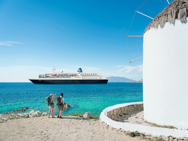 Selectum Blu Cruises İle Yunan Adaları Turu 4 Gece