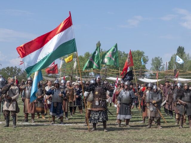BÜYÜK HUN-TÜRK KURULTAYI MACARİSTAN 2025