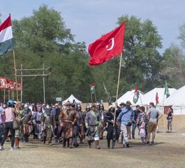 BÜYÜK HUN-TÜRK KURULTAYI MACARİSTAN 2025