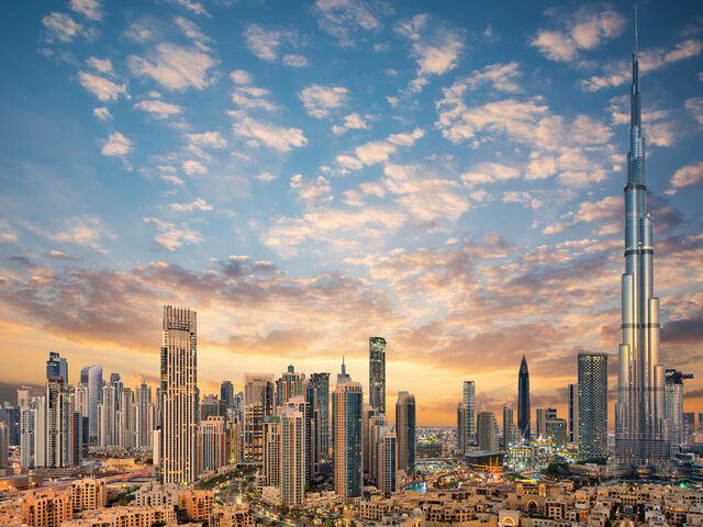 ANKARA’dan VİZE DAHİL  6 KAL 3 ÖDE DUBAİ TURU