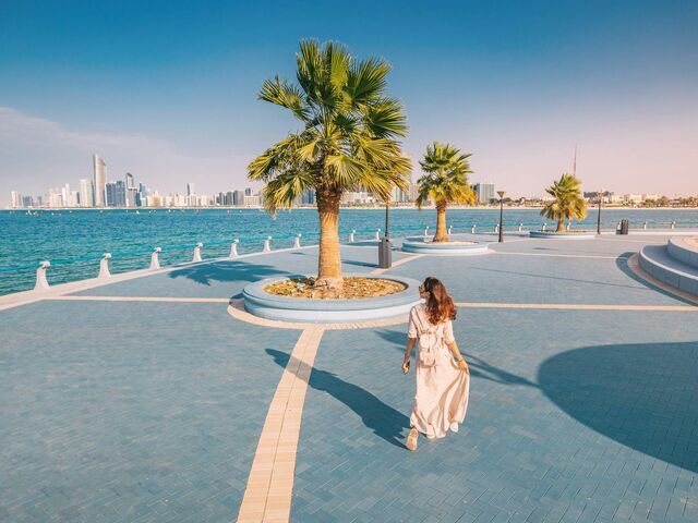 ANKARA’dan VİZE DAHİL  6 KAL 3 ÖDE DUBAİ TURU