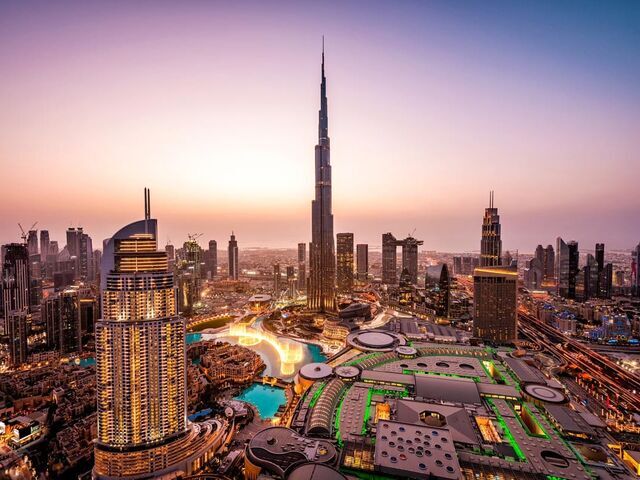 ANKARA’dan VİZE DAHİL  6 KAL 3 ÖDE DUBAİ TURU