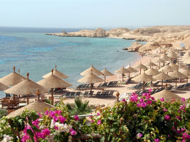 Sharm el Sheikh (5) - Her Şey Dahil Konaklama - Vizesiz