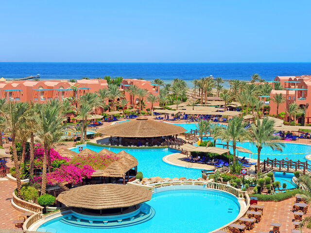 Sharm el Sheikh (5) - Her Şey Dahil Konaklama - Vizesiz