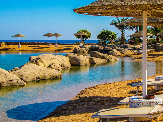 Sharm el Sheikh (5) - Her Şey Dahil Konaklama - Vizesiz