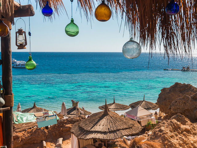 Sharm el Sheikh (5) - Her Şey Dahil Konaklama - Vizesiz